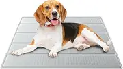 Dog Cooling Mat | Foldable Self-Cooling Mat | Wear Resistant Pet Cushion, Leakproof Design, Pet Supplies for Outdoor Indoor Car Kennel Crate