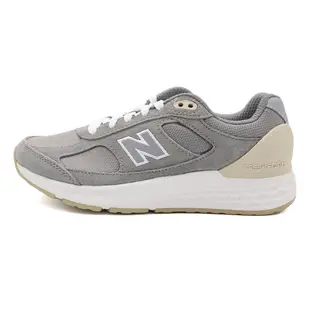 New Balance 1880 灰 網布 復古 健走 休閒鞋 女款 J2022【新竹皇家 WW1880G1 D】