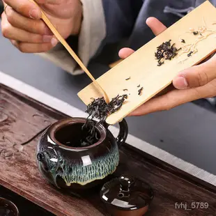 🍁(限時)陶瓷瓷茶具茶具功夫茶具茶杯碟套裝沙金天目釉茶壺蓋