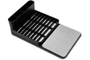 Madesmart Drying Stone Dish Rack Granite Antibacterial Stylish Non Slip Base