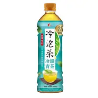 在飛比找家樂福線上購物網優惠-光泉冷泡茶冷韻青茶585ml