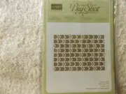 Stampin' Up! Sizzix Big Shot Arrows 4 1/2" x 6 3/16" Brand New Sealed