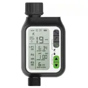 Irrigation Water Timer Garden Drip Accessories Sprinkler Timer Program Set Smart