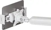 Mount Plus VESAT01 Universal VESA Tablets Mount Adapter for IPad, IPad Pro, Tablets, Portable Monitors Display On Monitor Arm | VESA 75x75 Max 15" Screen