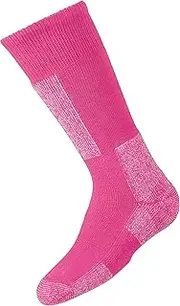 [Thorlos] Thorlo unisex-child Moderate Padded Over the Calf Snow Sock Skiing Socks