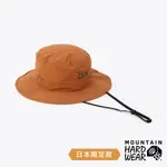 【MOUNTAIN HARDWEAR】SUNSHADE HAT 日系防潑水後頸遮陽圓盤帽 淺銅 #OE4968