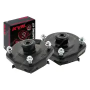 2x KYB Rear Strut Top Mounts for Mazda 323 BJ Astina Protege Sedan Hatchback