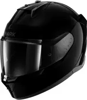 Shark D-Skwal 3 Blank, full face helmet , color: Black , size: S