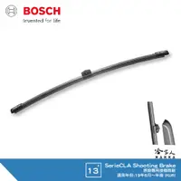 在飛比找蝦皮商城優惠-BOSCH BENZ CLA C118 19年後 後檔專用雨