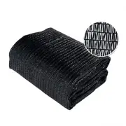 6.5 X 20ft 30% Sun Shade Sun Shade Fabric Sunblock Shade Cloth Cover with
