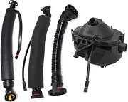4X Crankcase Breather Hoses + Oil Separator Kit For BMW 330i 730Li Z4 (11617531423TZ2)