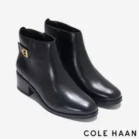 在飛比找momo購物網優惠-【Cole Haan】HOLIS BUCKLE BOOTIE