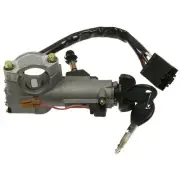 Ignition Lock Cylinder Switch For 1996-98 Nissan Quest 3.0L V6 Mounting Bracket (for: Nissan)