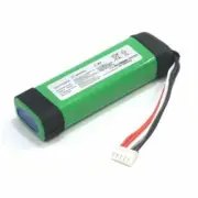 GSP1029102A Battery for JBL Charge 3 Bluetooth Wireless Audio With Plug 6000mAh