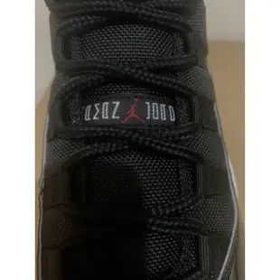 [現貨]Nike Air Jordan Retro 11 Bred AJ11 黑紅 高筒 378037-061