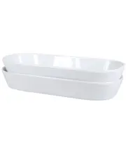 BIA Cordon Bleu Oslo Oblong 2pc Baker Set