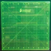 Matilda's Own Imperial Square Ruler, patchwork, quilting, craft 9.5" x 9.5"