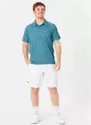 NEW Lacoste Sport Activewear Shorts Mens Large White Tennis Lined Drawstring