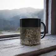 Color Changing! Black Canyon Gunnison National Park ThermoH Morphin Coffee Mug