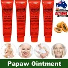 100% Lucas' Papaw Ointment Paw Paw Cream Handy Tube 25g Aussie Made