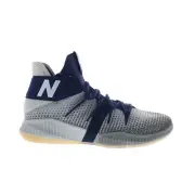 New Balance OMN1S BBOMNXNG Mens Gray Canvas Athletic Basketball Shoes