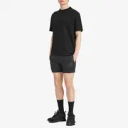 Moncler Logo Swim Shorts