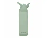 Porto Atlas Vacuumed Insulated Water Bottle Portable Travel Flask 700ml Mint