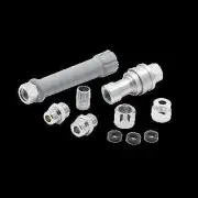 T&S Brass B-0133-QD-1 Pre-Rinse Quick-Disconnect Adapter Kit