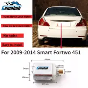4519064400 Electric Trunk Lock Latch Motor For 2009-2014 Smart Fortwo 451 (for: Smart)