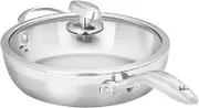 Scanpan CLAD 5 Saute Pan, 30cm / 3.7 Litre