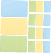 Homoyoyo 300pcs Blank Index Cards Versatile Paper Flashcards for Messages Crafts Lightweight and Portable for Students Teachers and English Enthusiasts