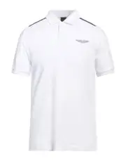 [ASTON MARTIN BY HACKETT] ASTON MARTIN by HACKETT Polo shirts - Item 10603076