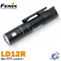 在飛比找蝦皮商城優惠-詮國 FENIX LD12R 雙光源多用途便攜手電筒 / 磁