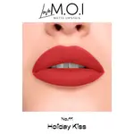 MOI RED TONE LIPSTICK 限量色紋 NO11- HOLIDAY KISS-純紅