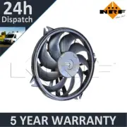 Fits Citroen Dispatch C5 C8 Peugeot Expert Fiat Scudo NRF Engine Cooling Fan #1