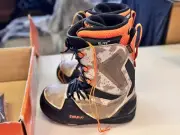 Thirty Two 32 TM-3XD- (Size 10) Mens Snowboard Boots (NWB)