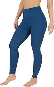 [Yogalicious] High Waist Ultra Soft Lightweight Leggings - High Rise Yoga Pants