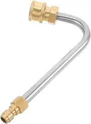 Power Washer Lance Extension High Pressure Washer Tool Replacement for Pressure Washer Fittings 17cm Length Easy Install