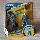 Imaginext DC Super Friends Batman & Mr. Freeze Action Figures Fisher-Price 2020