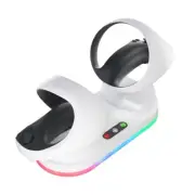 Charging Dock Controller Mount for PS VR2 Handle Display Racks