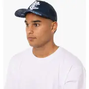 Carlton Blues Indigenous Trucker Cap