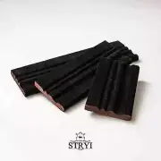 Profile Leather Strop 40cm with Pasta for Sharpening Woodcarving Chisels