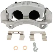 Brake Caliper For 2002-2007 Saturn Vue Front Right Passenger Side Gray 2 Piston
