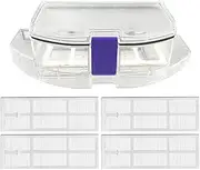 Dust Box Compatible with Narwal J3 Narwal Freo Robot Vacuum Cleaner Replacements Spare Parts Dust Tank