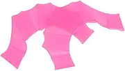 Silicone Swimming Flippers Hand Webbed Gloves Swim Paddle Dive