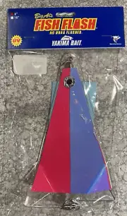 Big Al’s Fish Flash No Drag Flasher Trolling 8” Glass Cutter