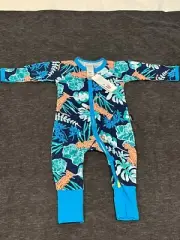 Size 00- Bonds Bobcat Wondersuit - BNWT