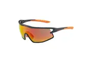 Bolle B-Rock 12152 Matte Black / TNS Fire Lenses