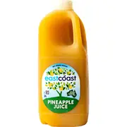 Eastcoast Pineapple Juice 2L