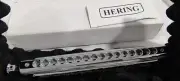 HARP HERING HARMONICA CHROMATIC 64 PROFESSIONAL Key * C * BLUE SOUND MUSIC new